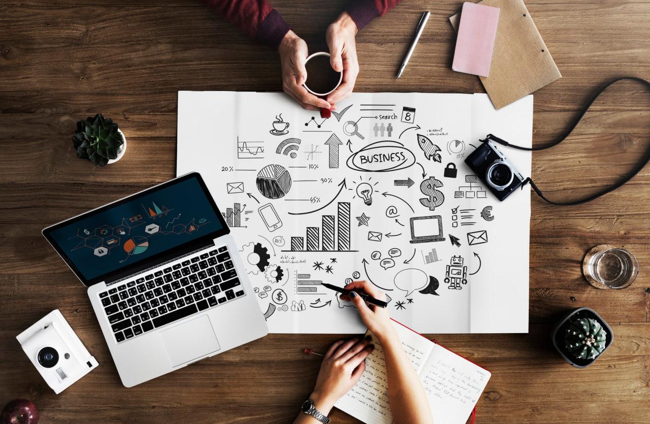دیجیتال مارکتینگ و حضور درخشان آنلاین